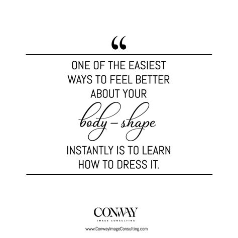 How to Find Clothes That Fit and Flatter - Conway Image Consulting