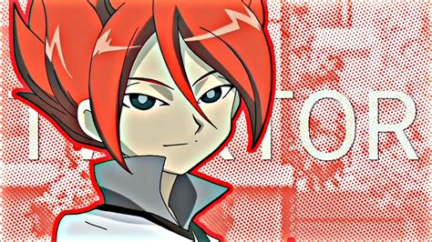 Kiyama Tatsuya Hiroto Xavier Foster Twixtor Inazuma Eleven Youtube