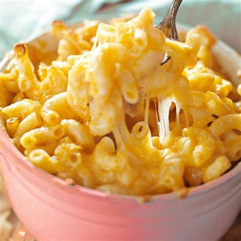 Receta De Macarrones Al Queso Estilo Americano Divina Cocina