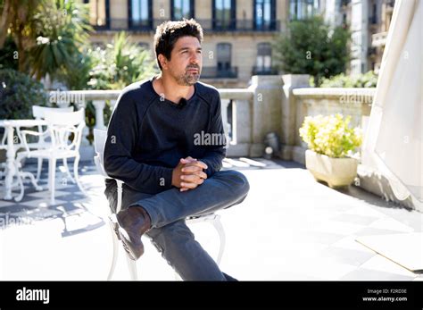 Cesc Gay During A Photo Session At The Rd San Sebastian Film Festival In Spain Spetember