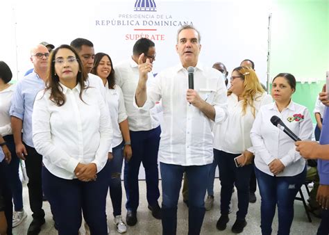 Con Inversión Por Más De 30 Millones Presidente Abinader Deja En Funcionamiento área De