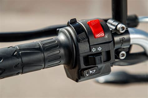 Sinnis Terrain 125 2021 On Review Mcn