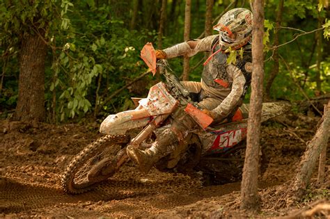 Gncc Racing Seven Rounds Seven Winners As Jordan Ashburn Claims John