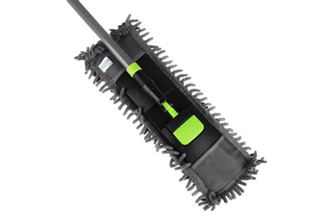 Швабра с насадкой из микрофибры VETTA "Классик" шенилл, разборная ...