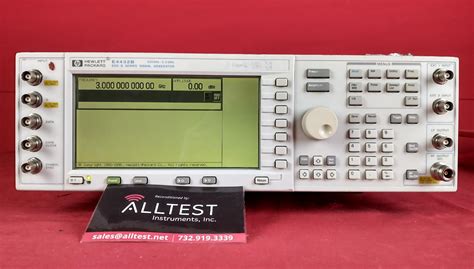 E4432B Agilent Keysight Agilent E4432B ESG D Signal Generator