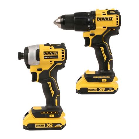 Set Combo Scule Dewalt Dck D T Masina De Gaurit Motor Fara