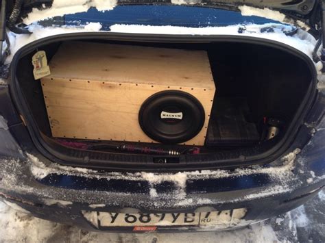 Прокладываем новые провода для саба ( часть 2) — Mazda 3 (1G) BK, 1,6 л ...