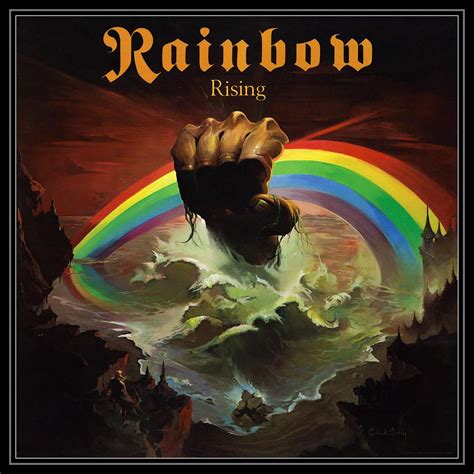 Rainbow Albums Ranked Return Of Rock