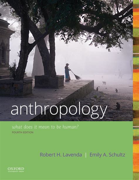 (eBook PDF)Anthropology What Does it Mean to Be Human 4th Edition by