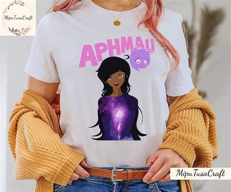 Cute Aphmau Shirt Aphmau Bday Party Aphmau Plush Aphmau Meemeows