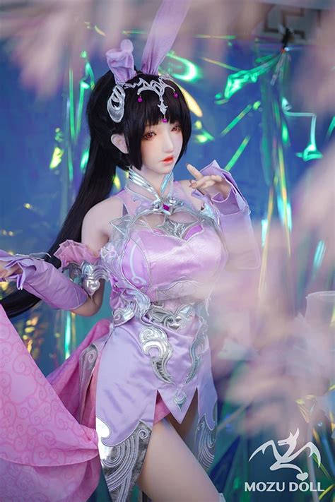 Exquisite Big Boobs Sex Doll Bunny 163cm Free Matching Outfit Included Kanadoll