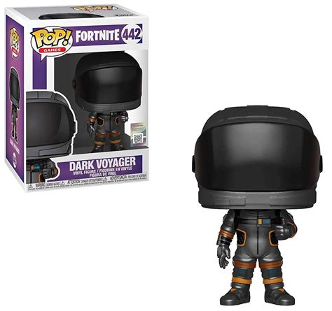 Funko Fortnite Pop Games Dark Voyager Vinyl Figure 442 Toywiz