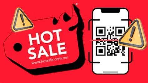 Alerta Incrementan Fraudes Con C Digos Qr Falsos Durante Hot Sale Noticiaspv