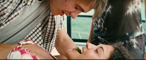 Nude Video Celebs Jessica Szohr Sexy Piranha 3D 2010