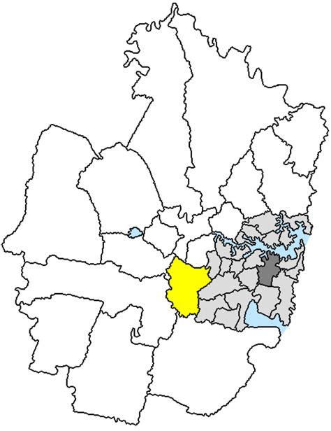 ville de bankstown definition  explications