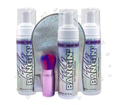 Turbo Babe S Totally Bangin Tan Mousse Review