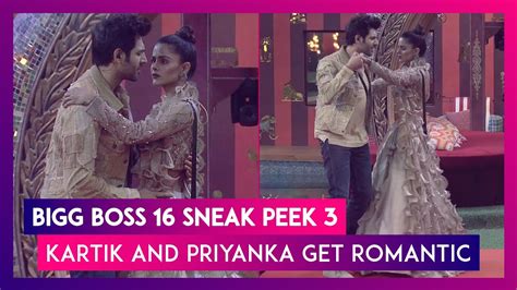 Bigg Boss 16 Sneak Peek 3 Jan 28 2023 Kartik Aaryan Brings Romance