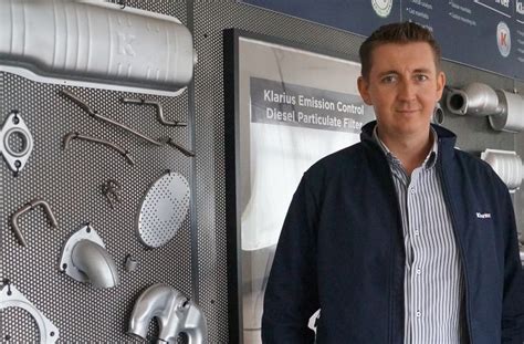 Klarius adapts to post-COVID aftermarket - Garage Wire