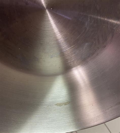 Brown Spots In Stainless Steel Pot Rstainlesssteelcooking