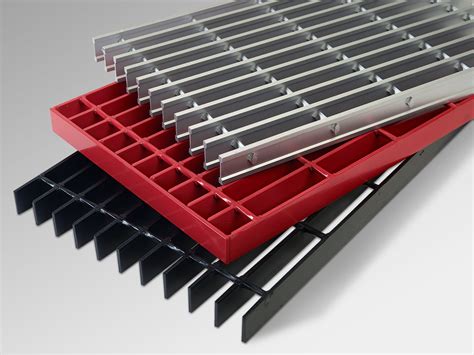 Metal Bar Grating Flooring Grating Pacific