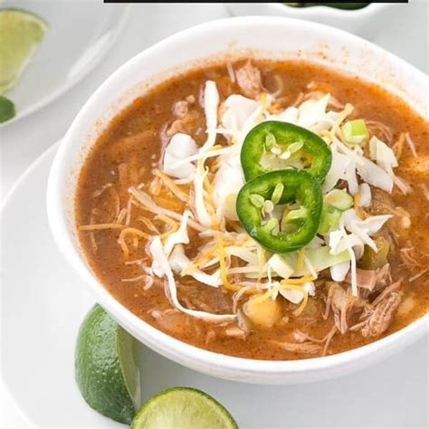 Posole A Shortcut Slow Cooker Mexican Stew You Ll Love