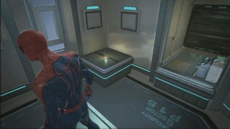 Pick Ups Oscorp Biological Lab The Amazing Spider Man Wiki Guide Ign