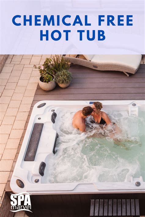 Running A Hot Tub Without Chemicals Artofit
