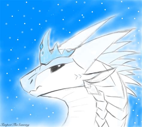 I Drew Snowfall Fandom