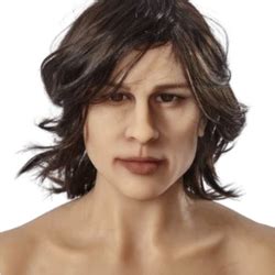 Irontech Tpe Male Sex Doll Heads Coeros