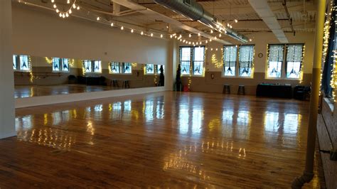 dance studio   closer    studio interior environment