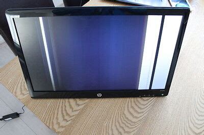 HP 2211x. 21.5" Widescreen LED LCD Monitor | eBay UK