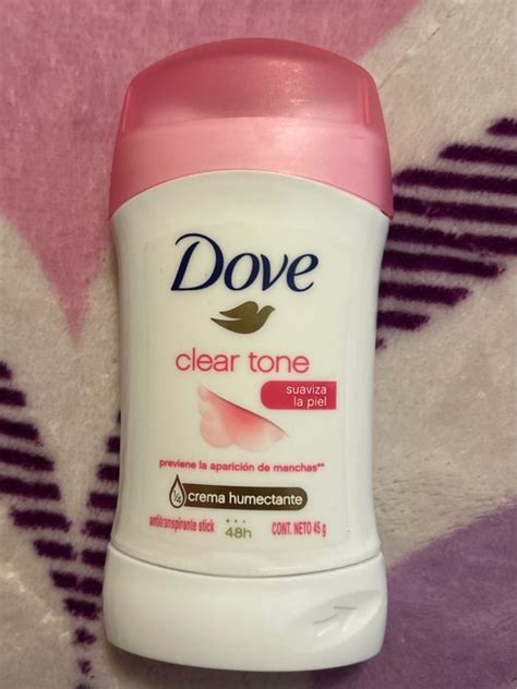 Dove Desodorante En Barra Clear Tone Con G Inci Beauty