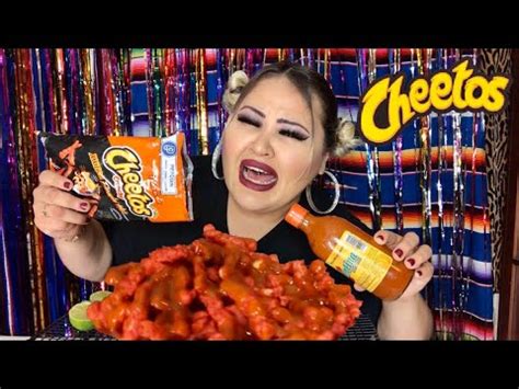 Hot Cheetos And Takis