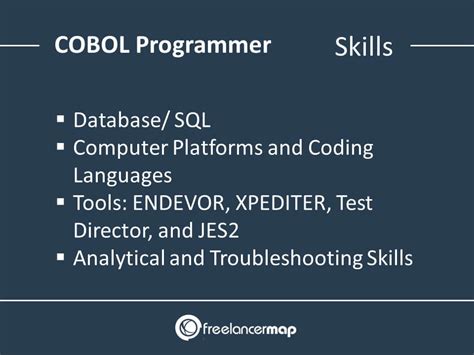 What Does A Cobol Programmer Do Career Insights And It Profiles