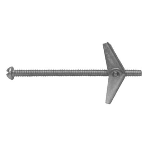 AIH Alaska Industrial Hardware BBI 893020 PR Toggle Bolt With Zinc