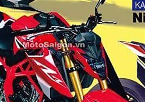 Honda CB RR phiên bản naked của CBR RR Motosaigon
