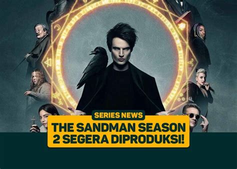 Resmi Netflix Umumkan The Sandman Season 2 Greenscene