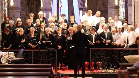 La Chorale De Cahors En Concert Ladepeche Fr