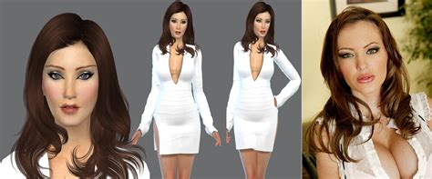 Sims Custom Celebrity And Actress Porn The Sims Sims LoversLab