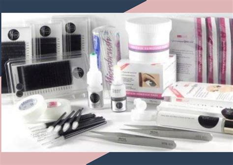 Материалы Для Ламинирования Ресниц - 27 Фотo