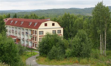 Марциальные воды, Россия - путешествия на карте