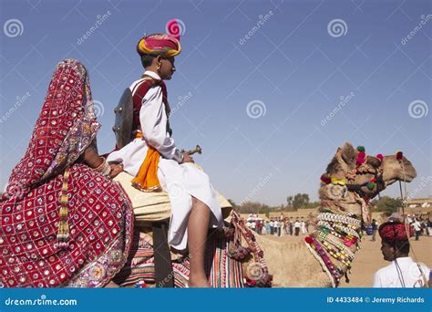 Desert Festival editorial stock image. Image of ride, woman - 4433484