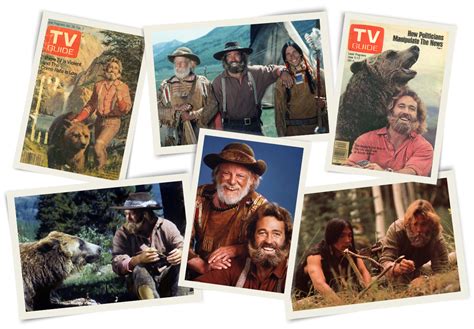 An American West Icon - Grizzly Adams in American Pop Culture - Part 3