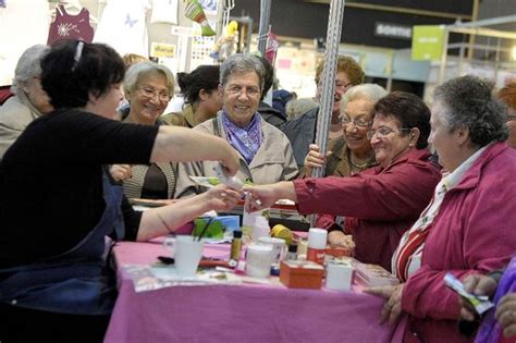 Le huitième salon ID créatives déballe ses outils à Cournon du 8 au 11