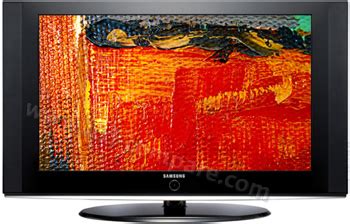 SAMSUNG LE26S81B - 66 cm, fiche technique, prix et avis consommateurs