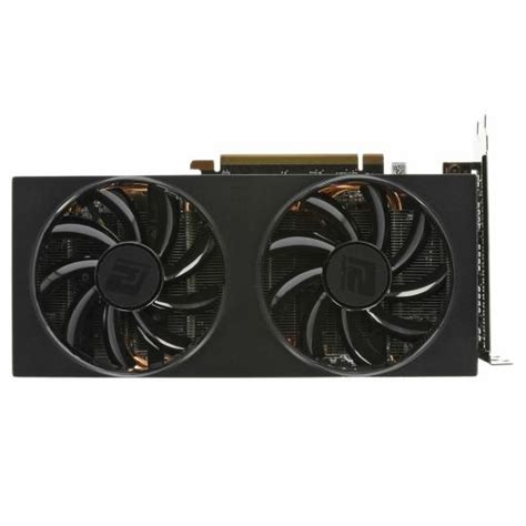 PowerColor Radeon RX 5700 XT Red Dragon (AXRX 5700 XT 8GBD6-3DHR-OC ...