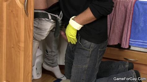 Hetero Plumber Turns Into Gay Slut Boy BoyFriendTV