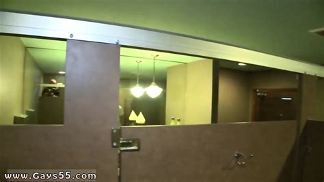 Public Nude Video Gay Busted In The Bathroom