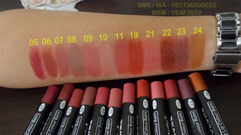 Lipstick Kiss Beauty Bb D Nude Series Super Matte Naked Online