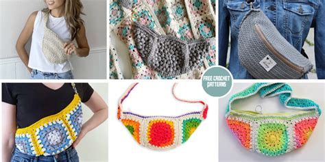 Crossbody Bag Free Crochet Patterns Igoodideas